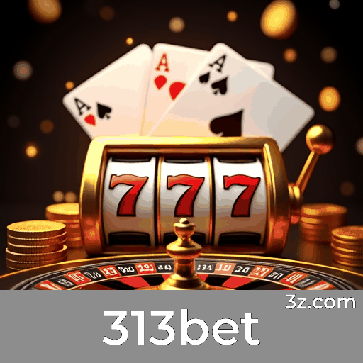313bet Bônus acumulado 313bet
